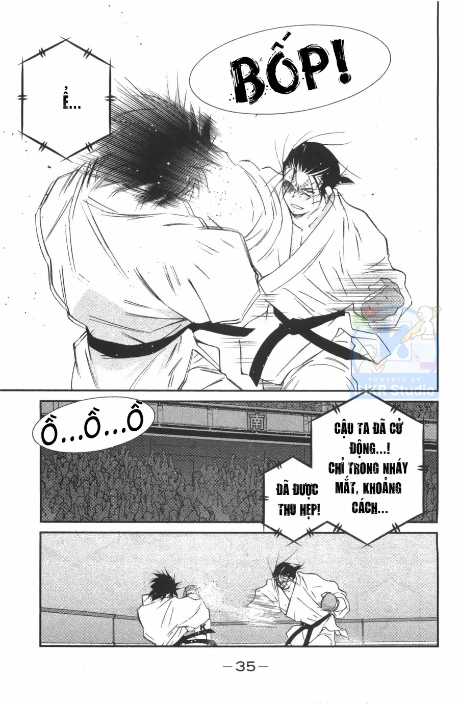 Shura No Mon Dai Ni Mon Chapter 7 - 36