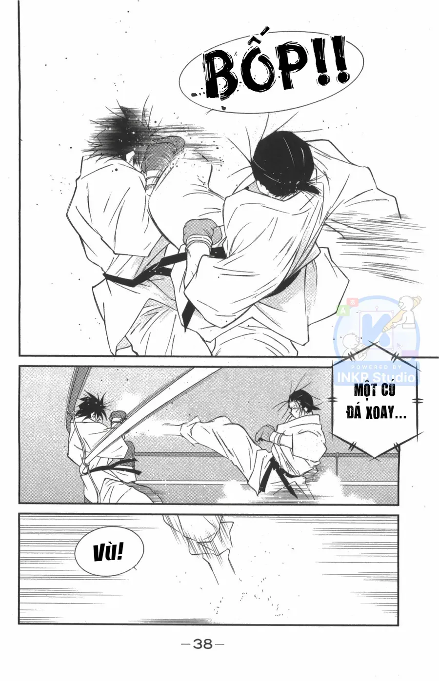 Shura No Mon Dai Ni Mon Chapter 7 - 39