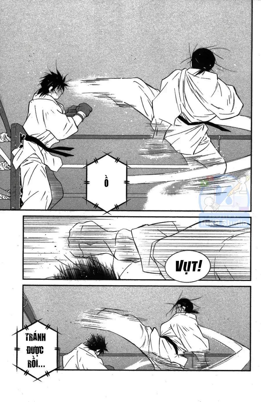 Shura No Mon Dai Ni Mon Chapter 7 - 40