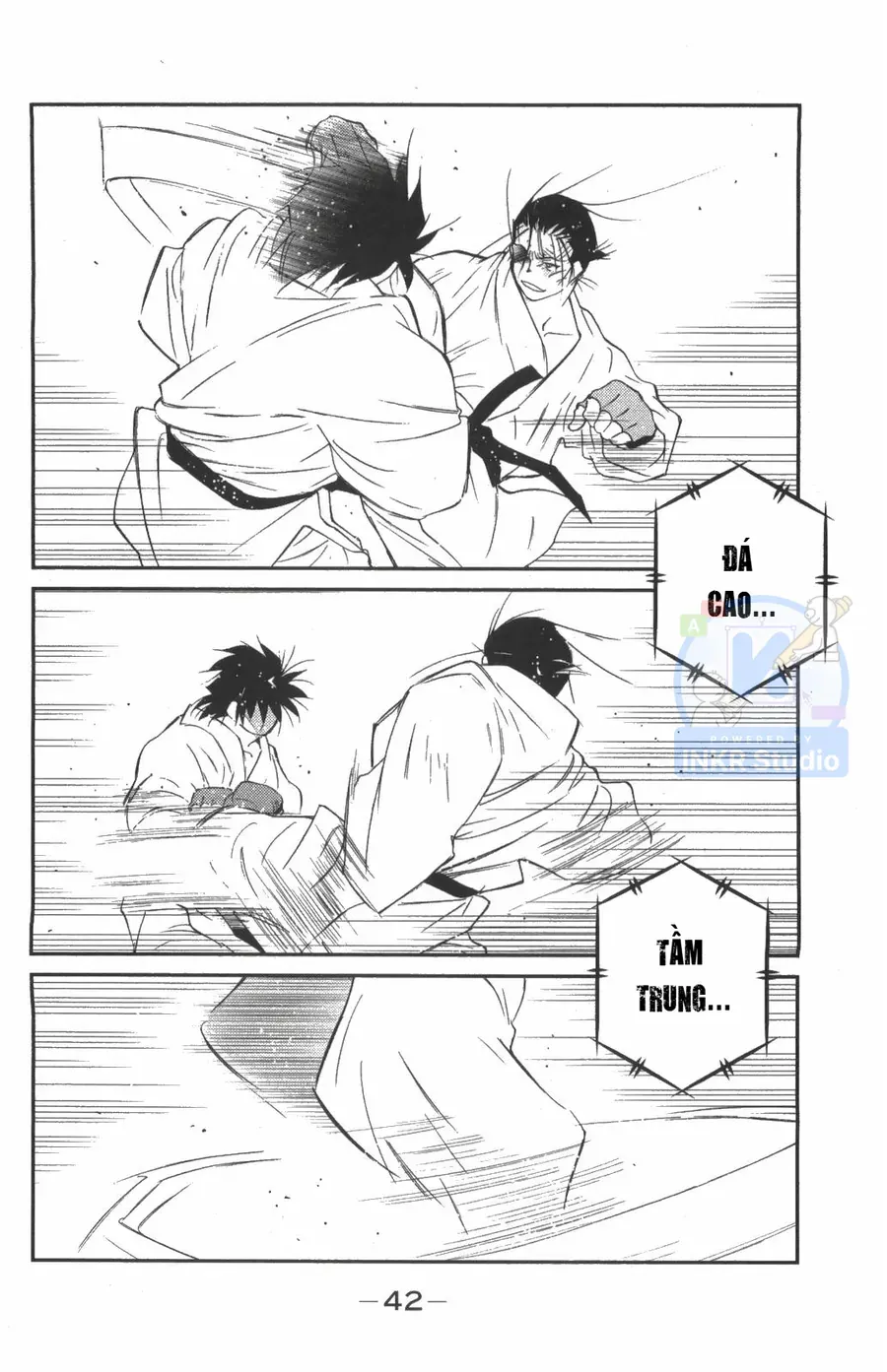 Shura No Mon Dai Ni Mon Chapter 7 - 43