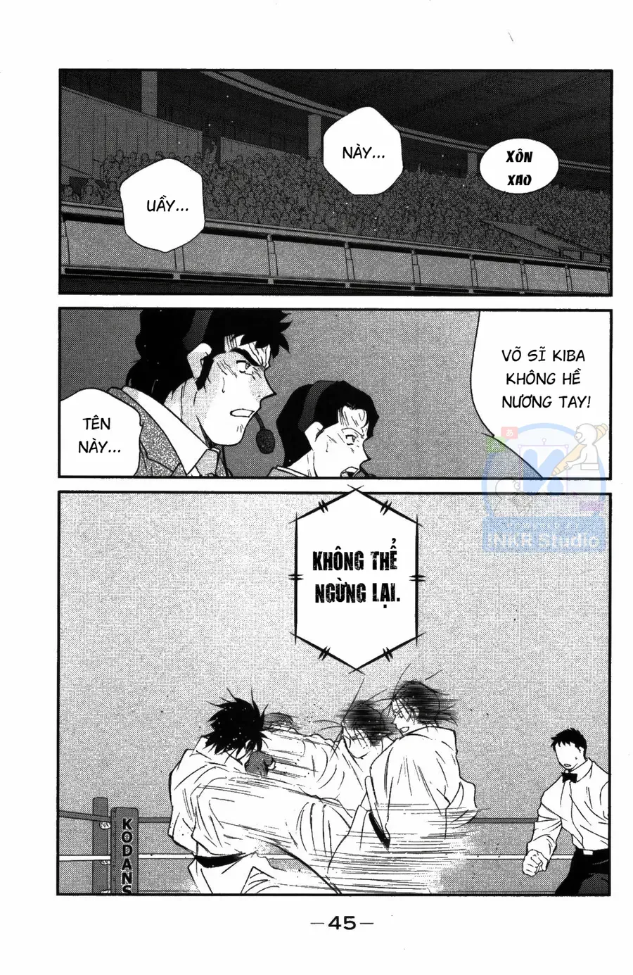 Shura No Mon Dai Ni Mon Chapter 7 - 46