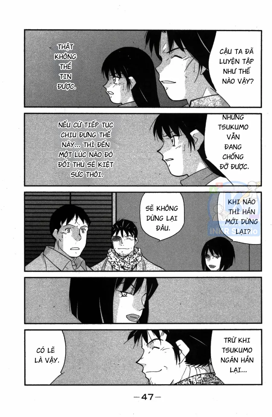 Shura No Mon Dai Ni Mon Chapter 7 - 48