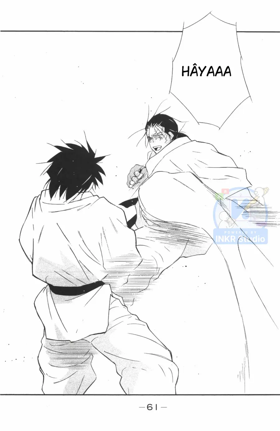 Shura No Mon Dai Ni Mon Chapter 7 - 61