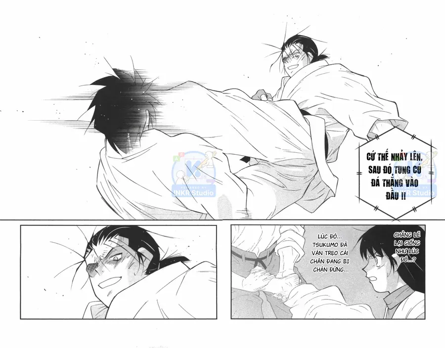 Shura No Mon Dai Ni Mon Chapter 7 - 62