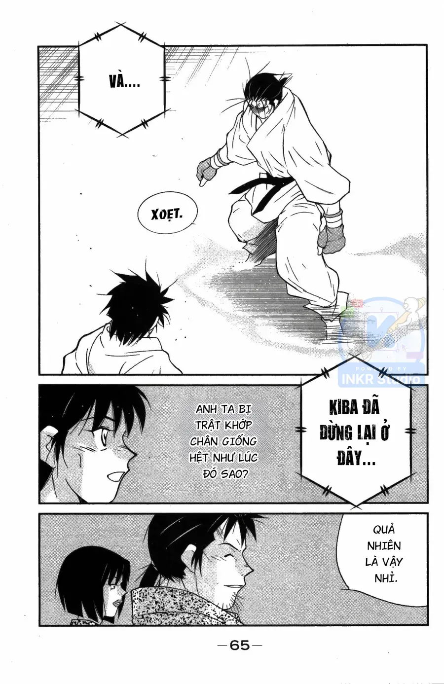 Shura No Mon Dai Ni Mon Chapter 7 - 64