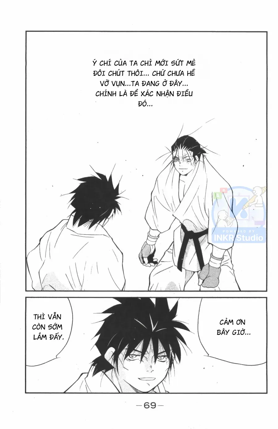 Shura No Mon Dai Ni Mon Chapter 7 - 68