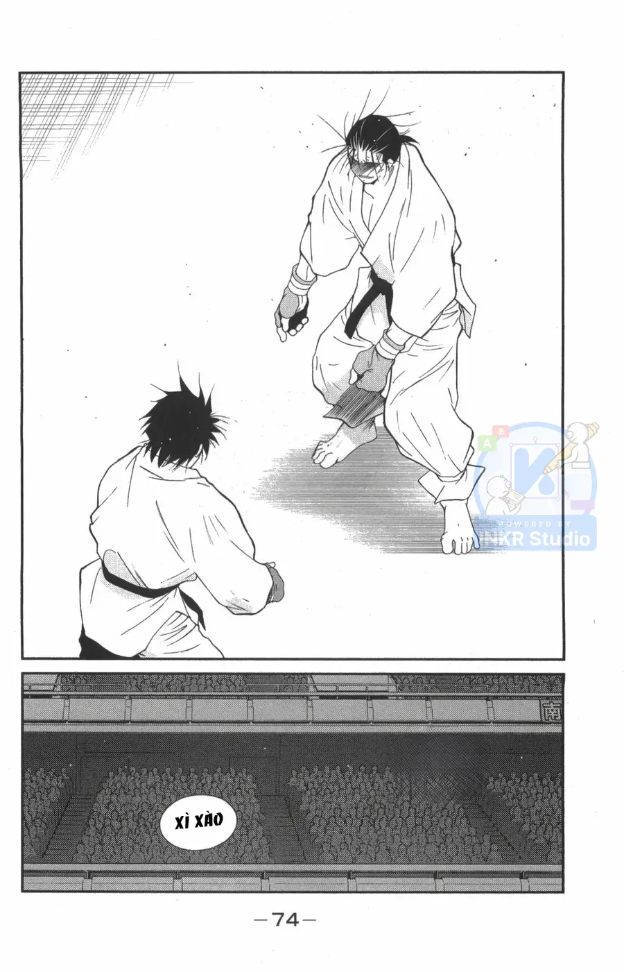 Shura No Mon Dai Ni Mon Chapter 8 - 2