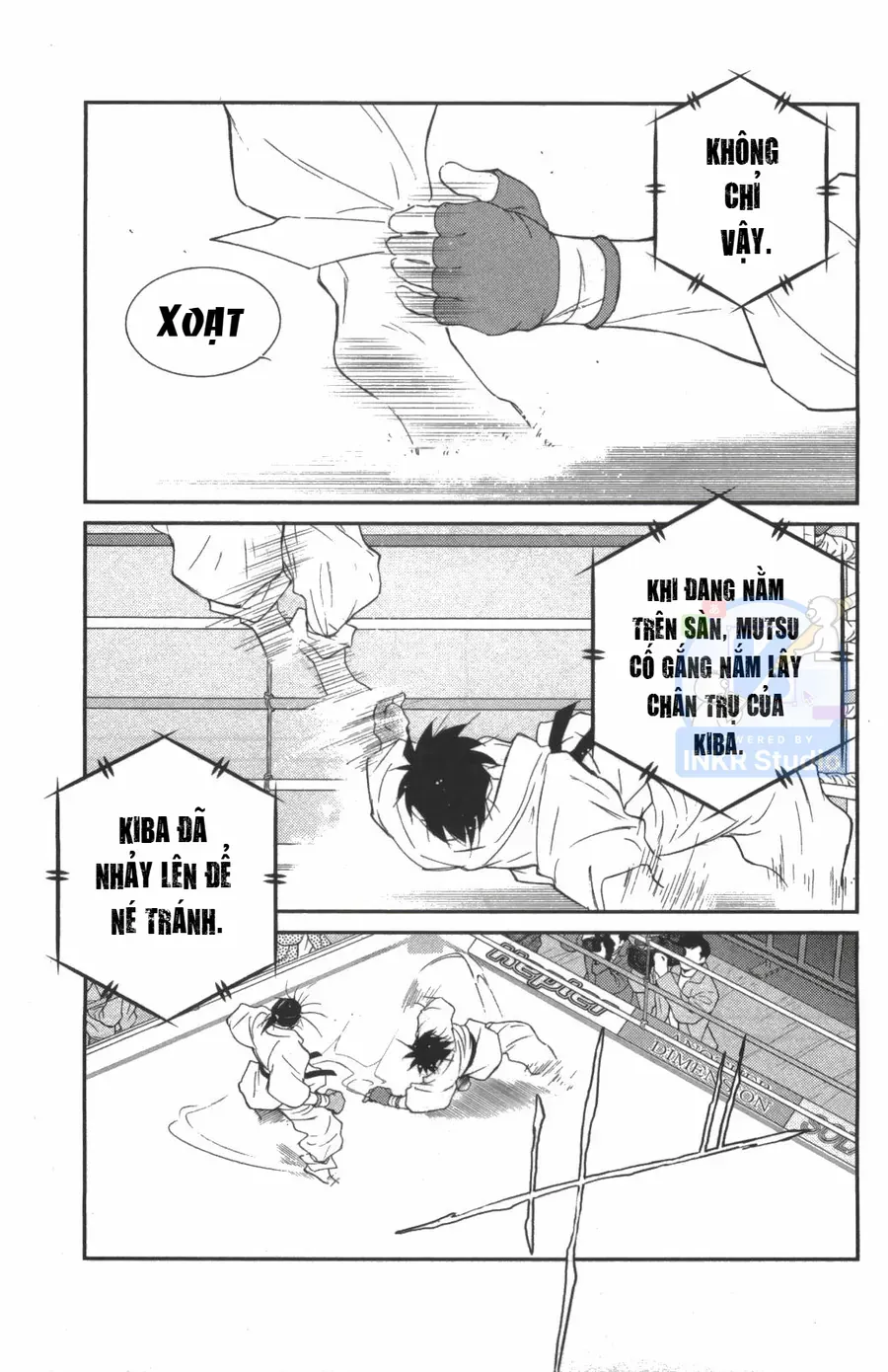 Shura No Mon Dai Ni Mon Chapter 8 - 14