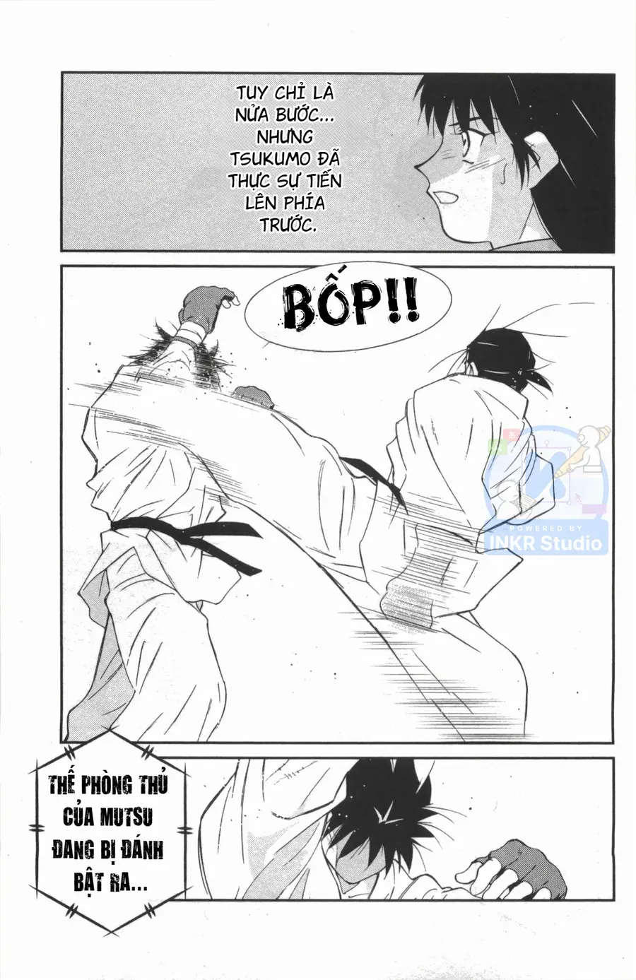 Shura No Mon Dai Ni Mon Chapter 8 - 22