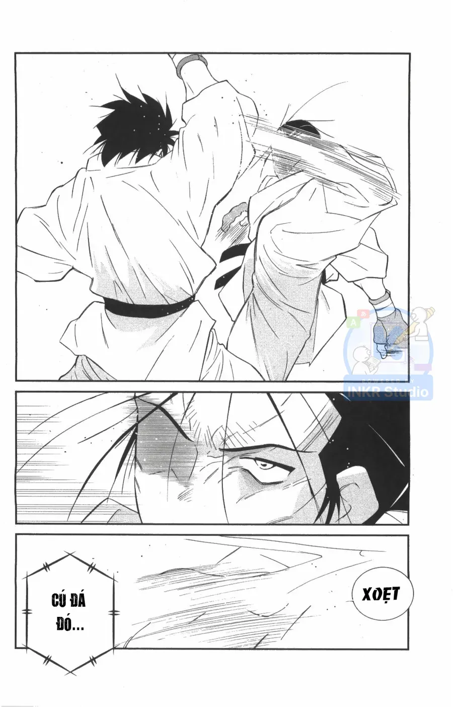 Shura No Mon Dai Ni Mon Chapter 8 - 23