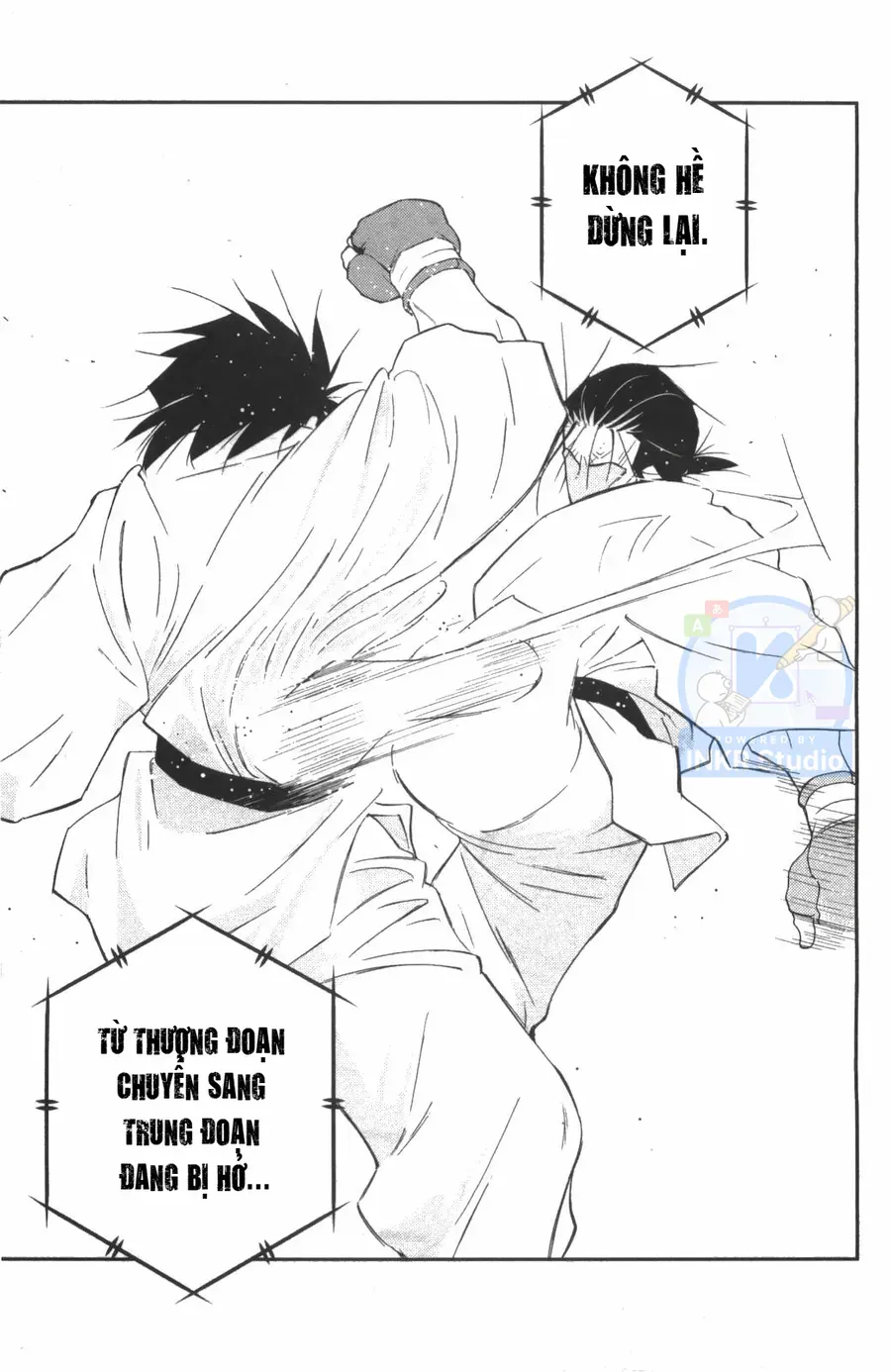 Shura No Mon Dai Ni Mon Chapter 8 - 24