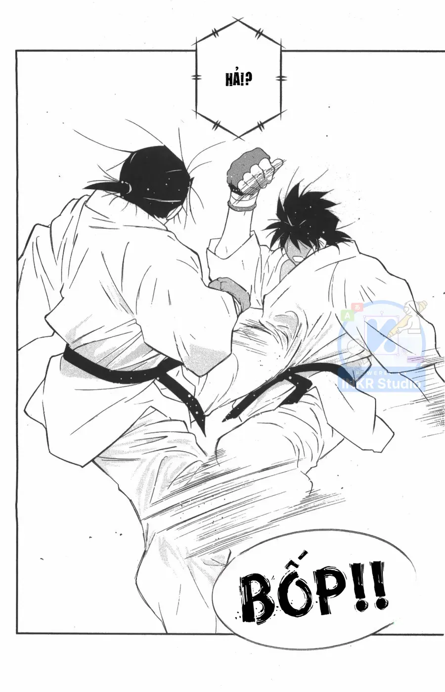 Shura No Mon Dai Ni Mon Chapter 8 - 25