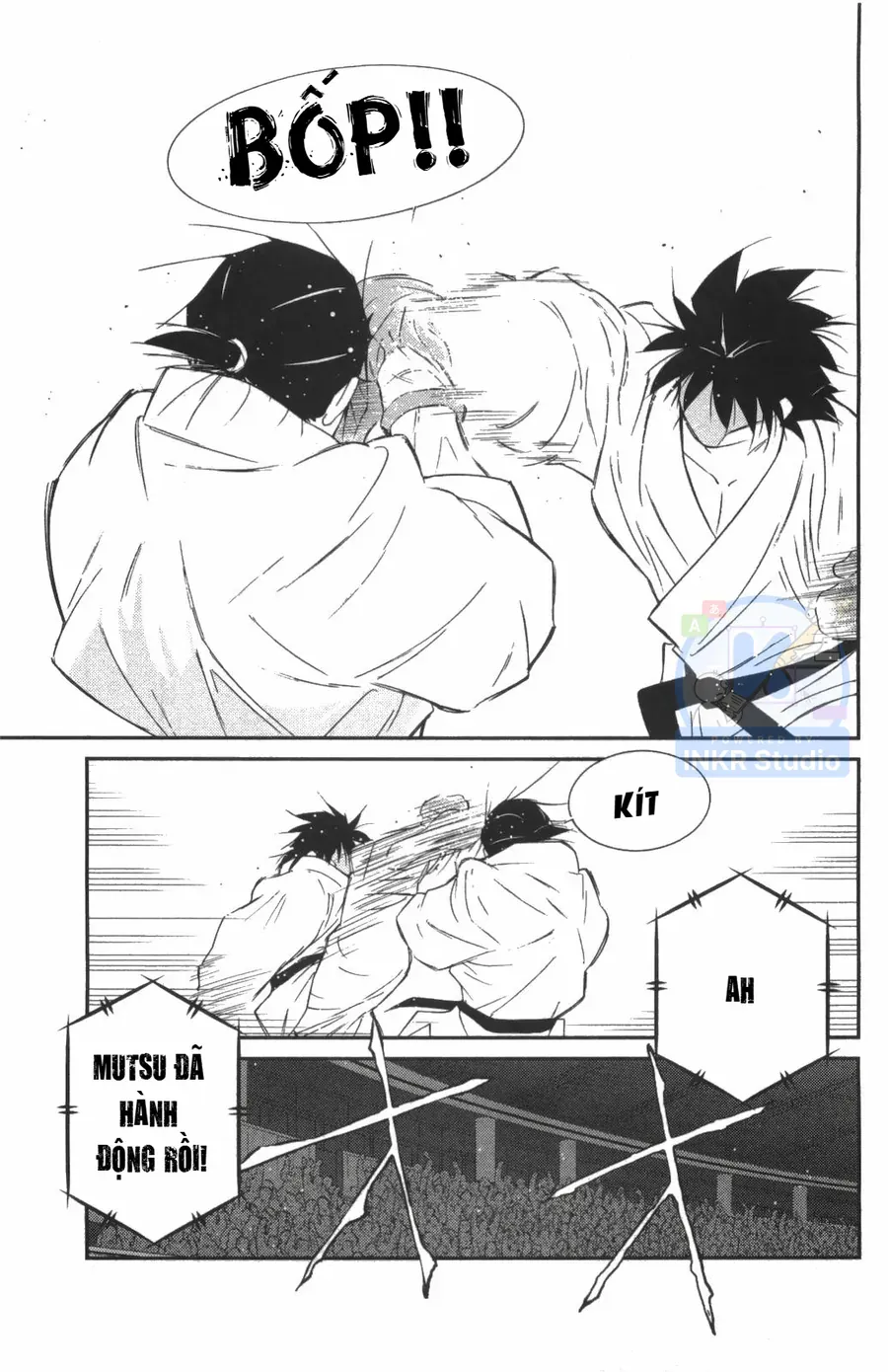 Shura No Mon Dai Ni Mon Chapter 8 - 30