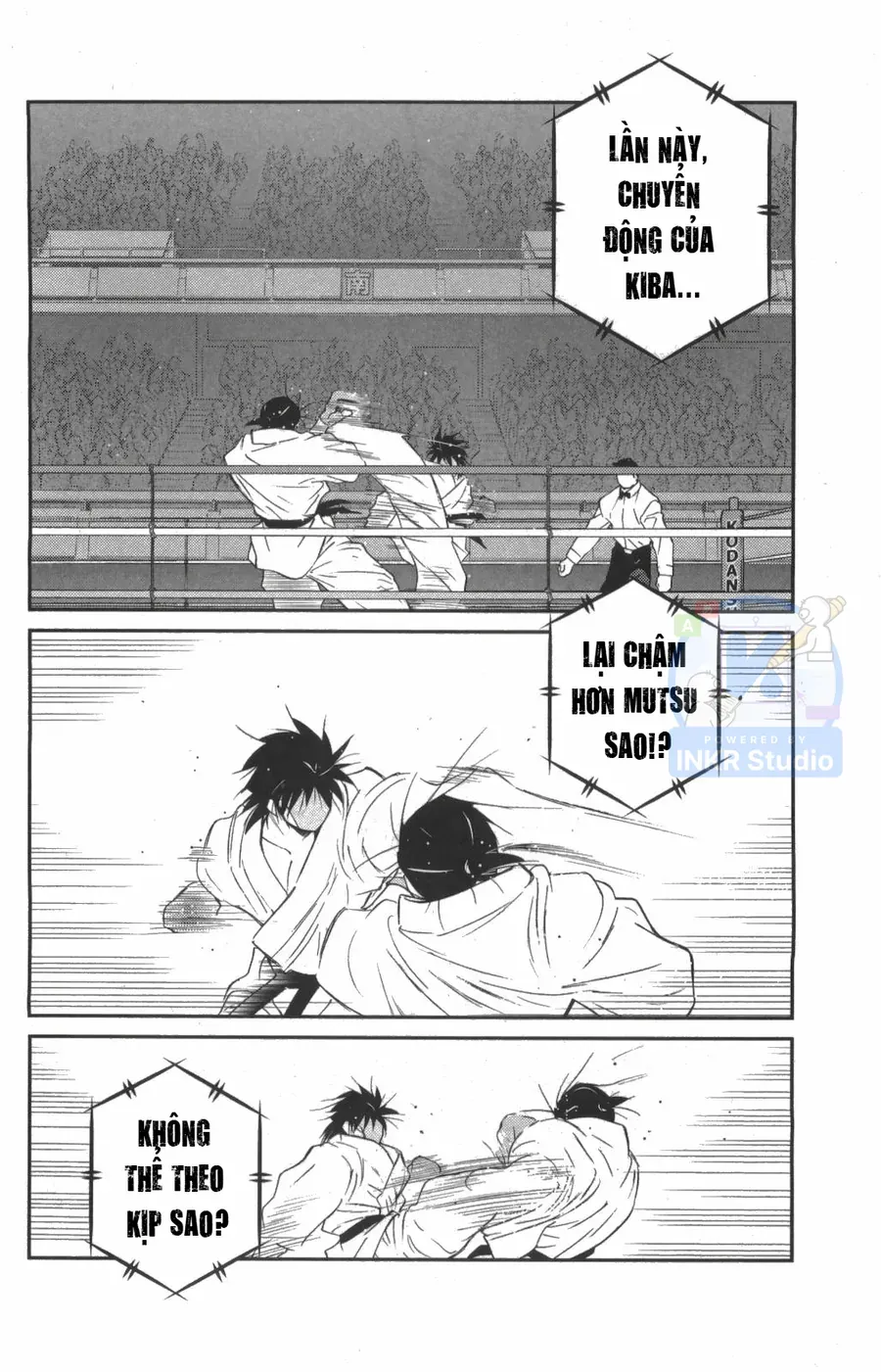 Shura No Mon Dai Ni Mon Chapter 8 - 31