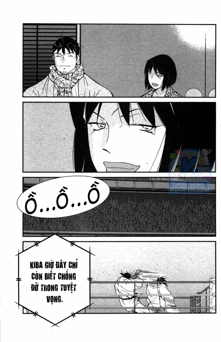 Shura No Mon Dai Ni Mon Chapter 8 - 36