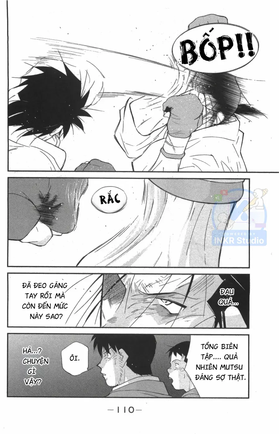 Shura No Mon Dai Ni Mon Chapter 8 - 37