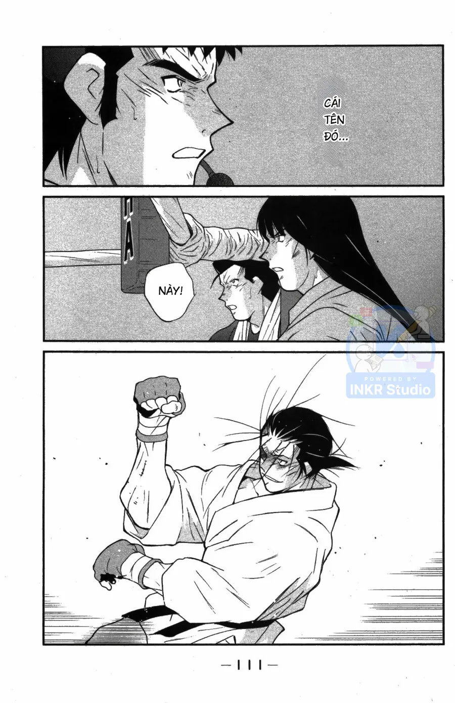 Shura No Mon Dai Ni Mon Chapter 8 - 38