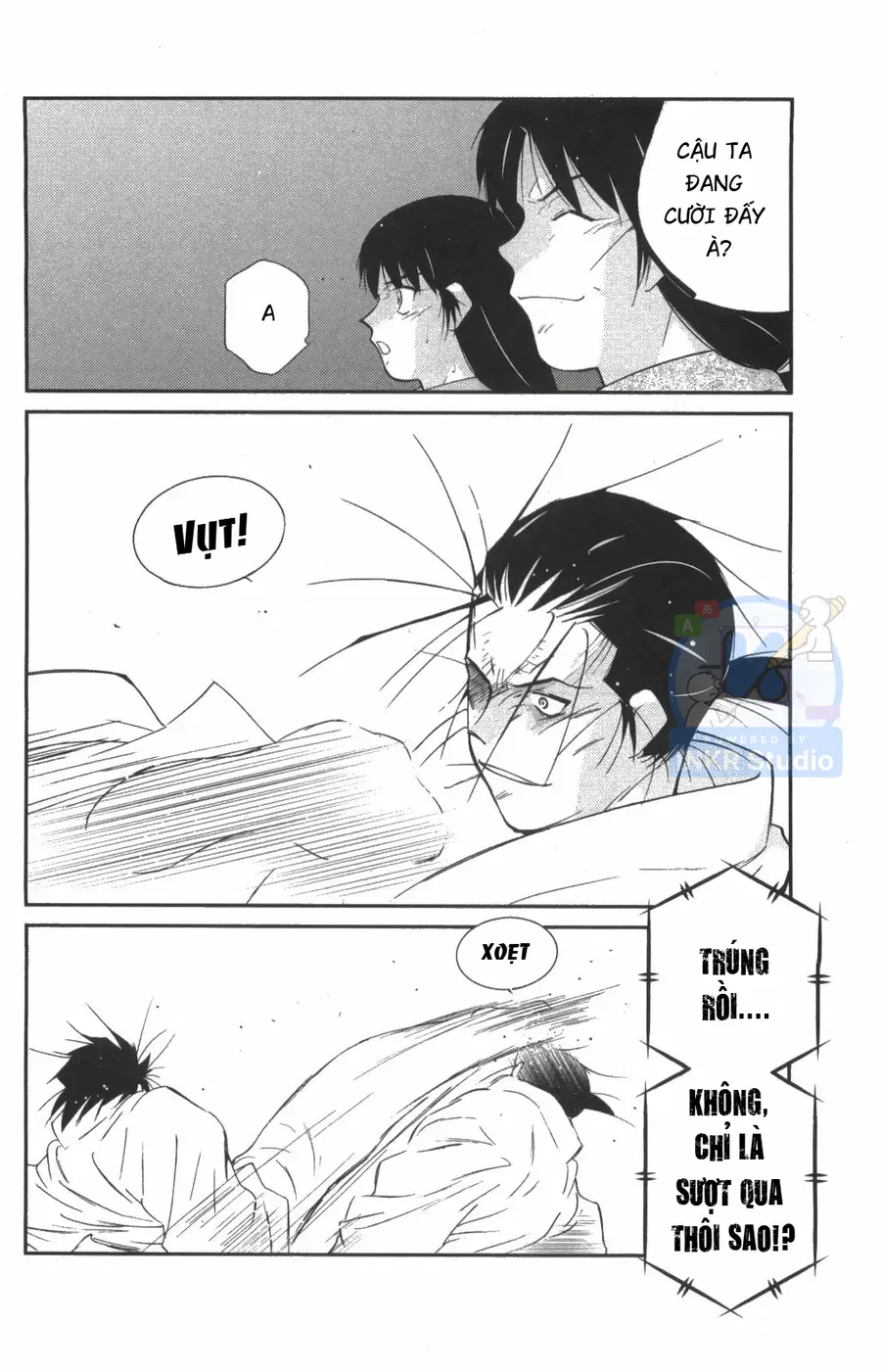 Shura No Mon Dai Ni Mon Chapter 8 - 39