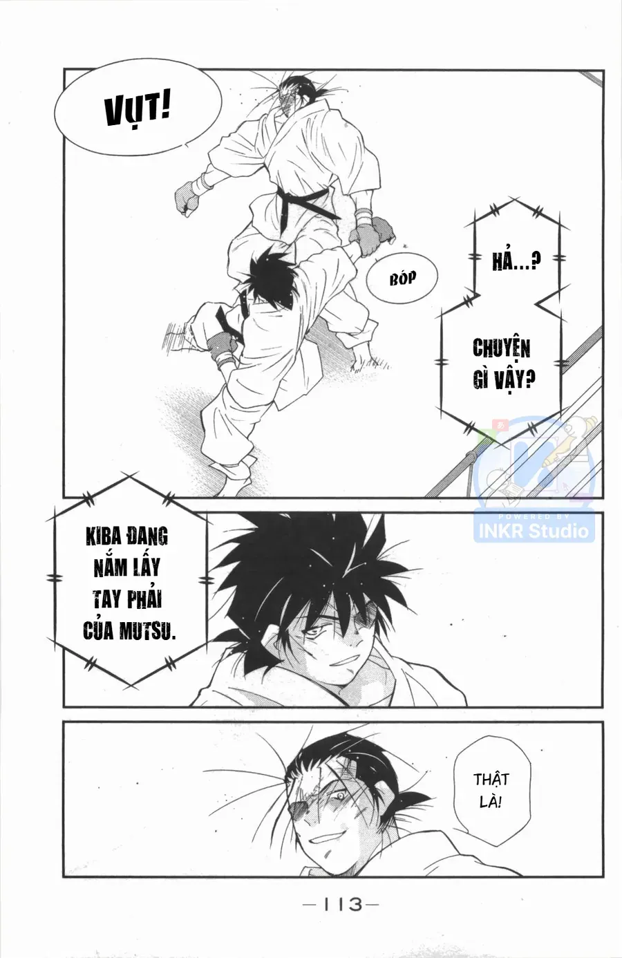 Shura No Mon Dai Ni Mon Chapter 8 - 40