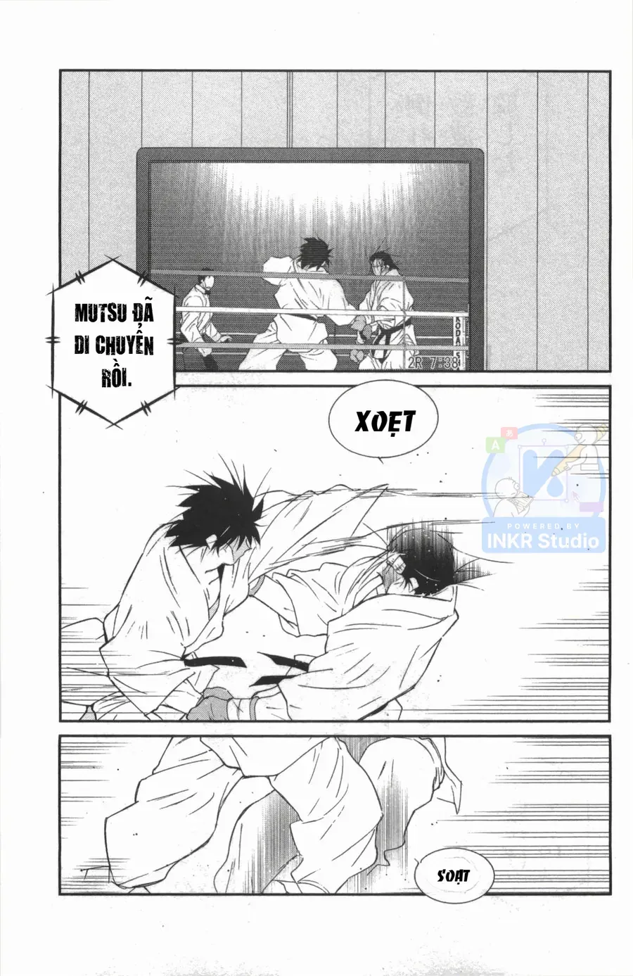 Shura No Mon Dai Ni Mon Chapter 8 - 46