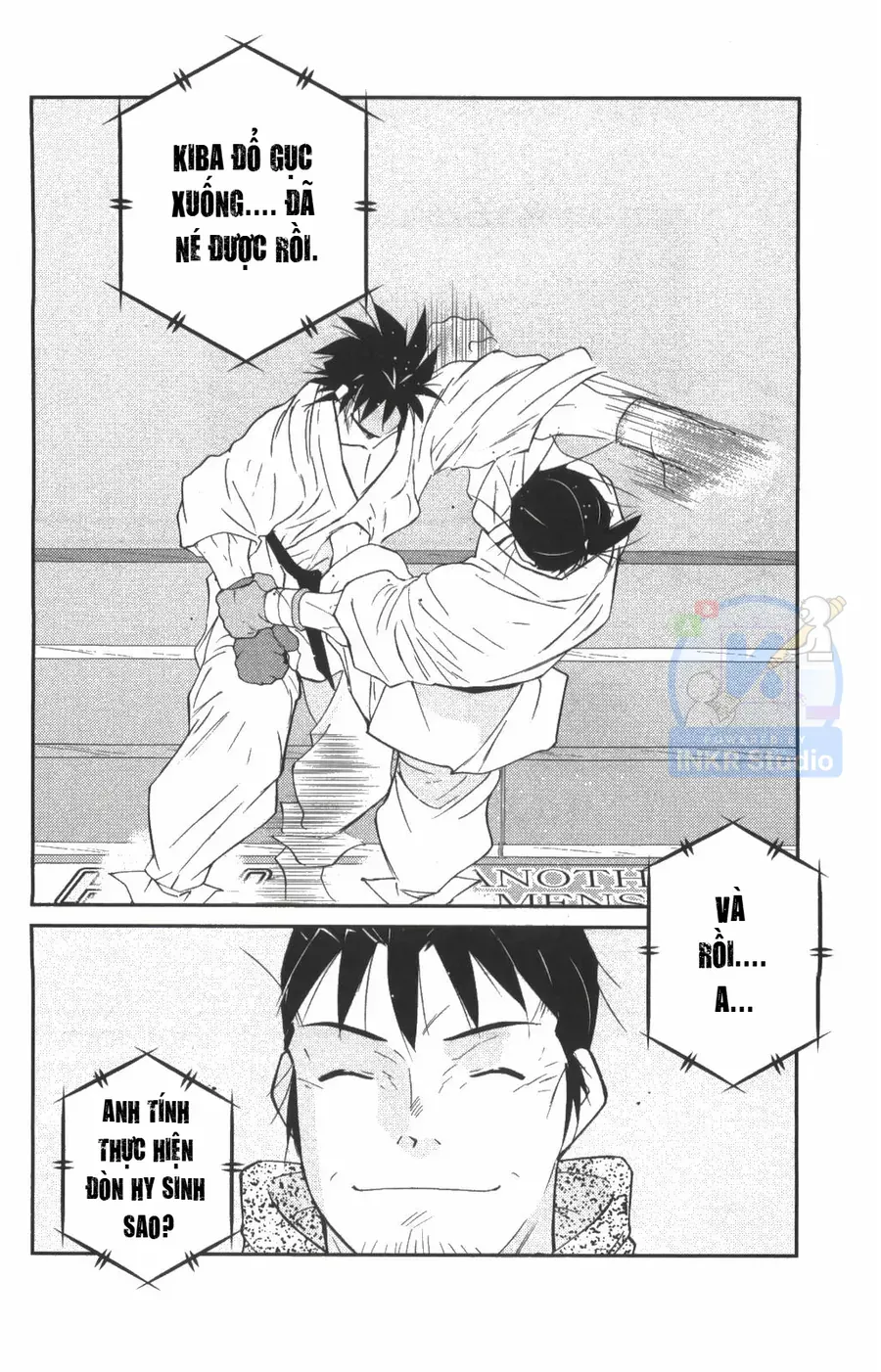 Shura No Mon Dai Ni Mon Chapter 8 - 47