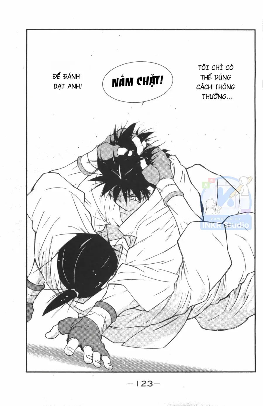 Shura No Mon Dai Ni Mon Chapter 8 - 50