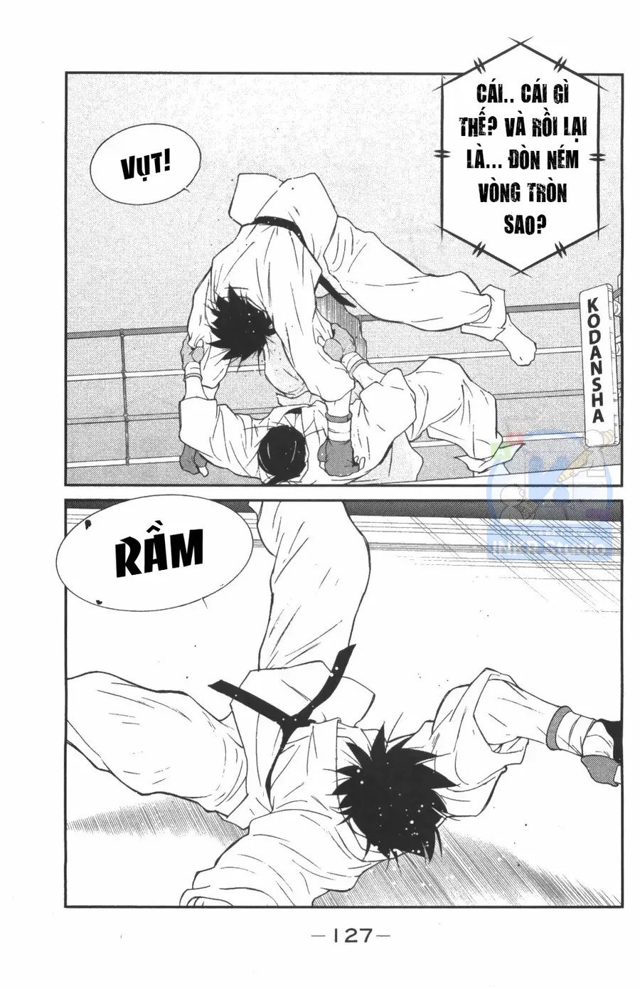 Shura No Mon Dai Ni Mon Chapter 8 - 54