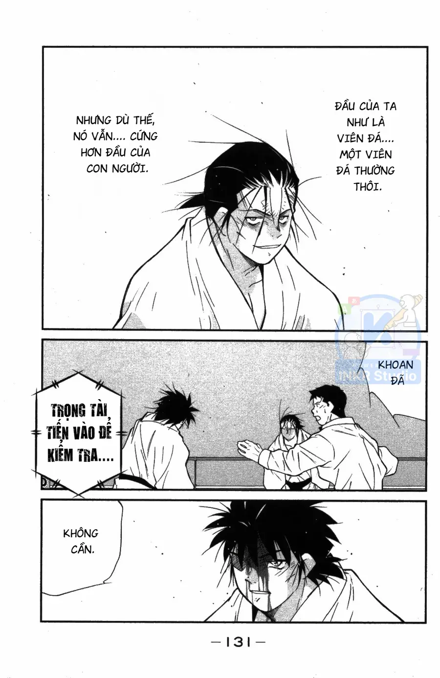 Shura No Mon Dai Ni Mon Chapter 8 - 58