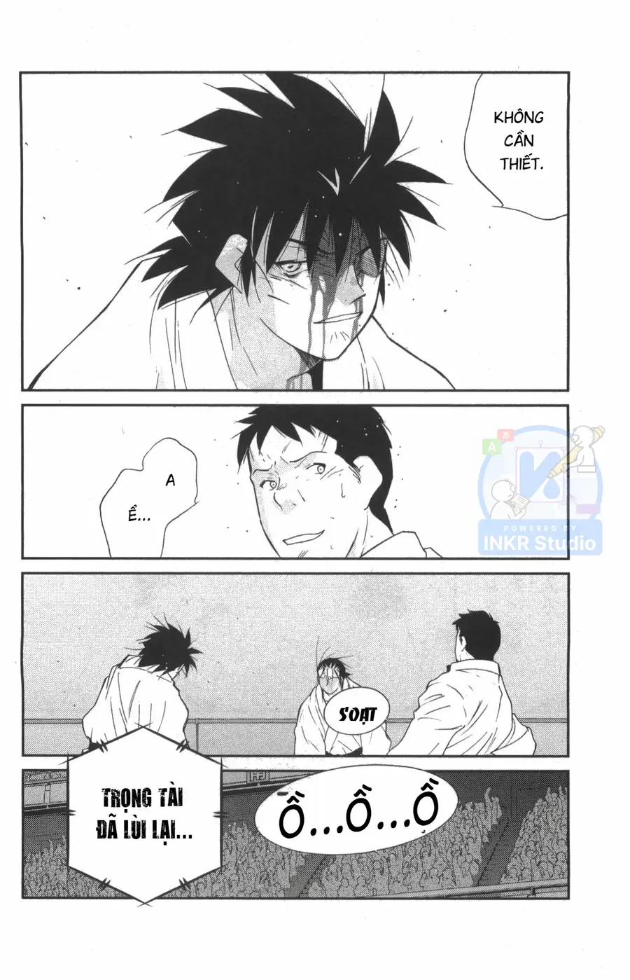 Shura No Mon Dai Ni Mon Chapter 8 - 59