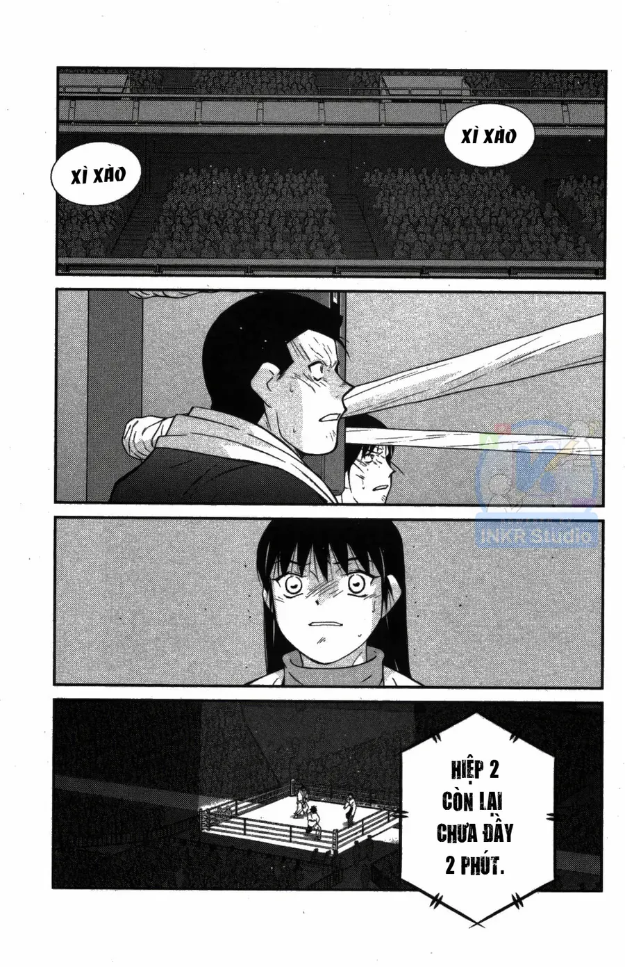 Shura No Mon Dai Ni Mon Chapter 8 - 62