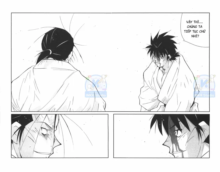 Shura No Mon Dai Ni Mon Chapter 8 - 63