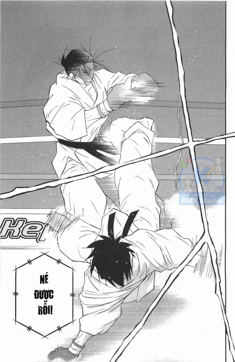 Shura No Mon Dai Ni Mon Chapter 8 - 10