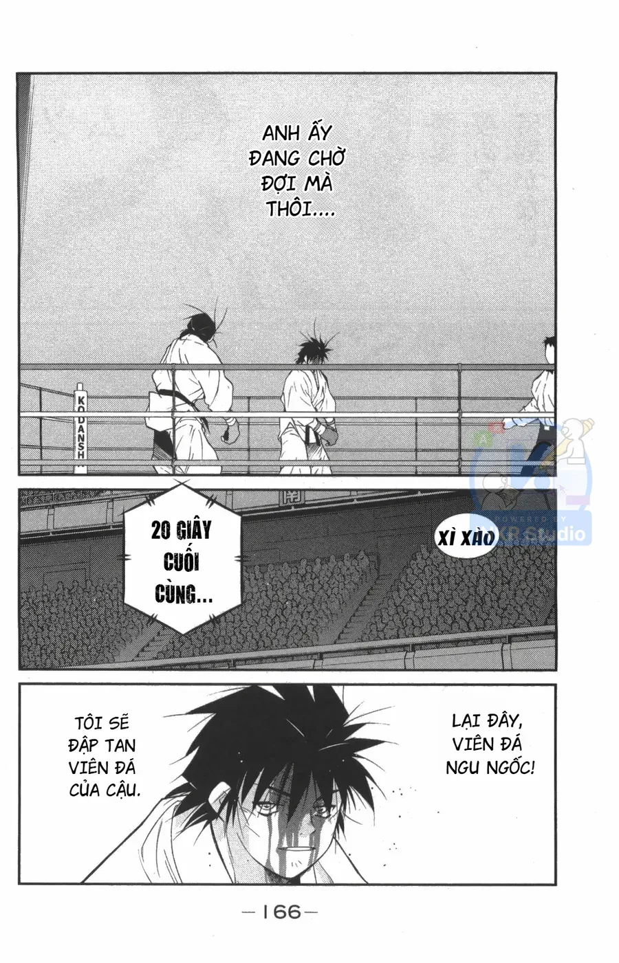 Shura No Mon Dai Ni Mon Chapter 9 - 27