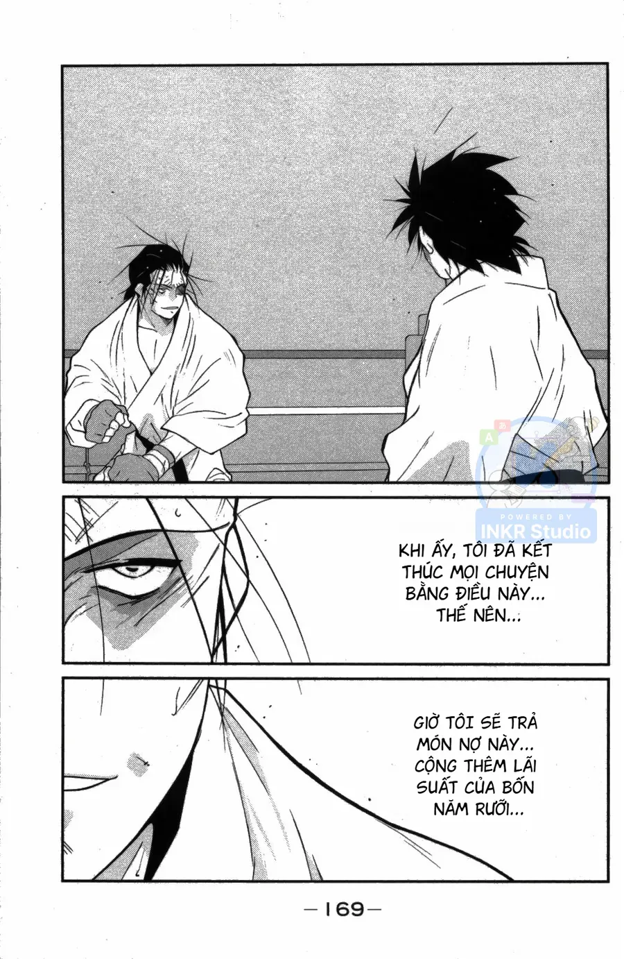 Shura No Mon Dai Ni Mon Chapter 9 - 30