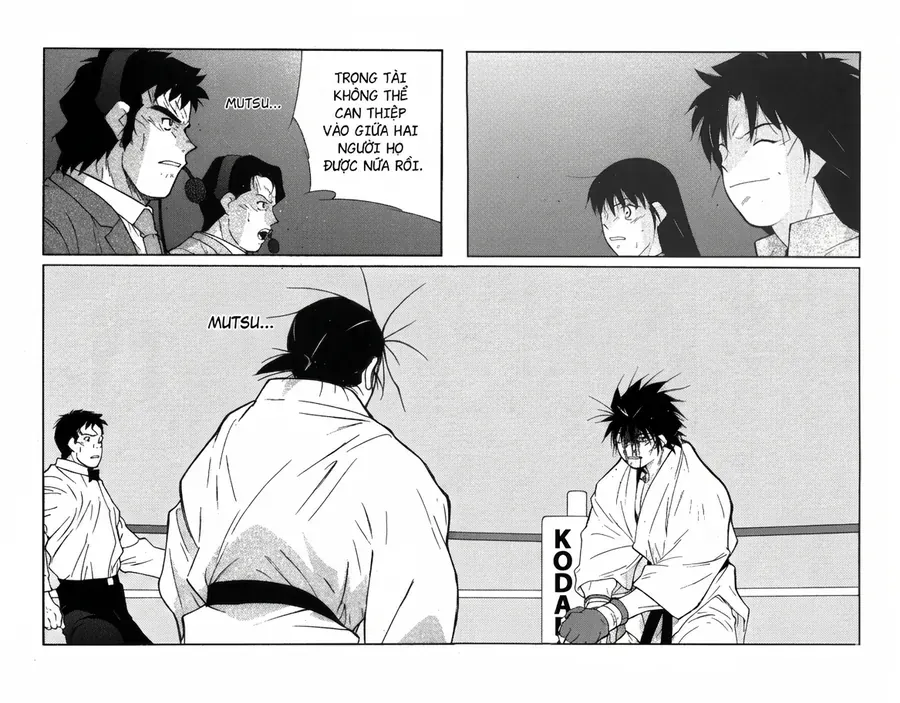 Shura No Mon Dai Ni Mon Chapter 9 - 4