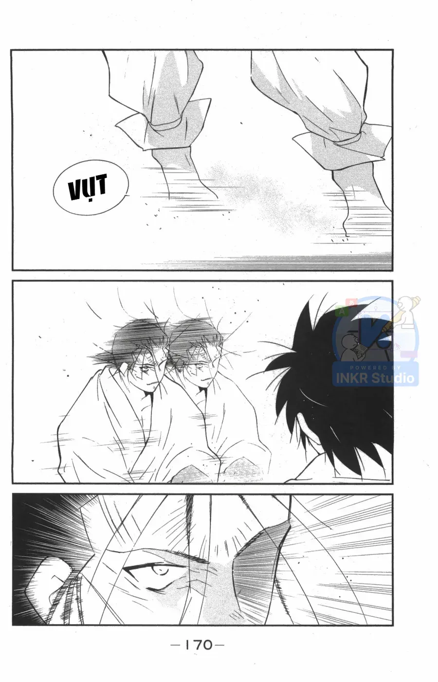 Shura No Mon Dai Ni Mon Chapter 9 - 31