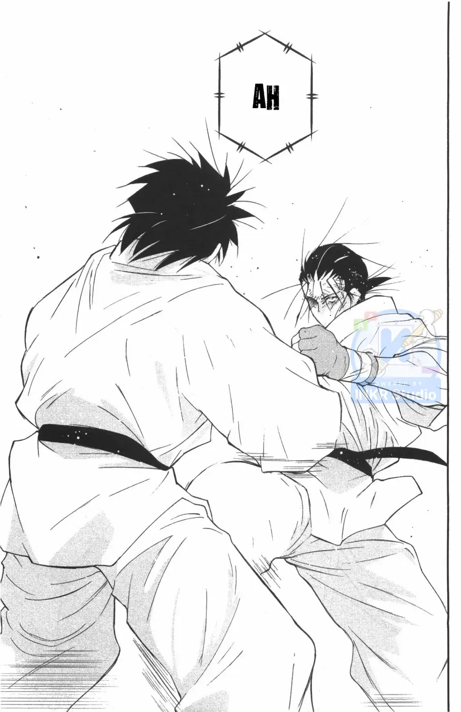 Shura No Mon Dai Ni Mon Chapter 9 - 32