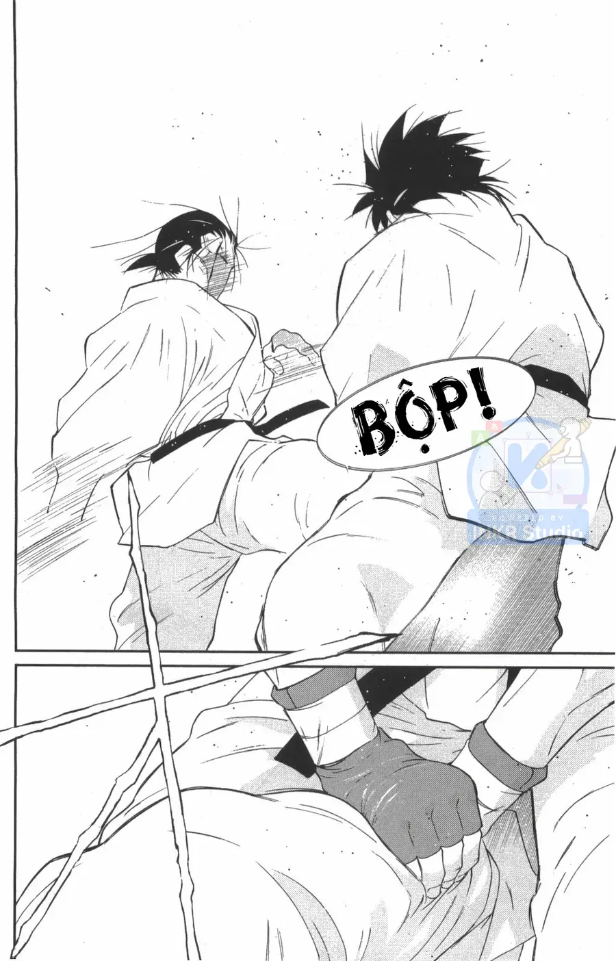 Shura No Mon Dai Ni Mon Chapter 9 - 33