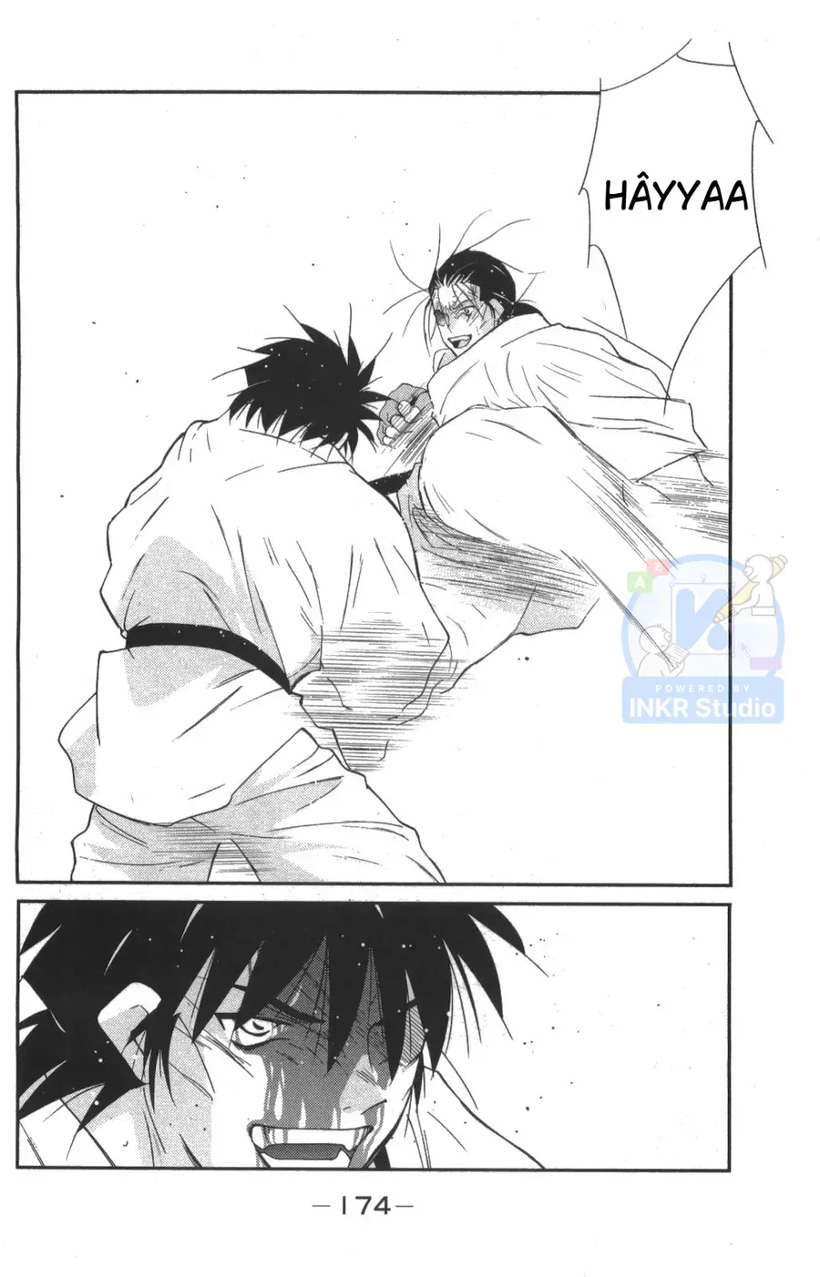 Shura No Mon Dai Ni Mon Chapter 9 - 35