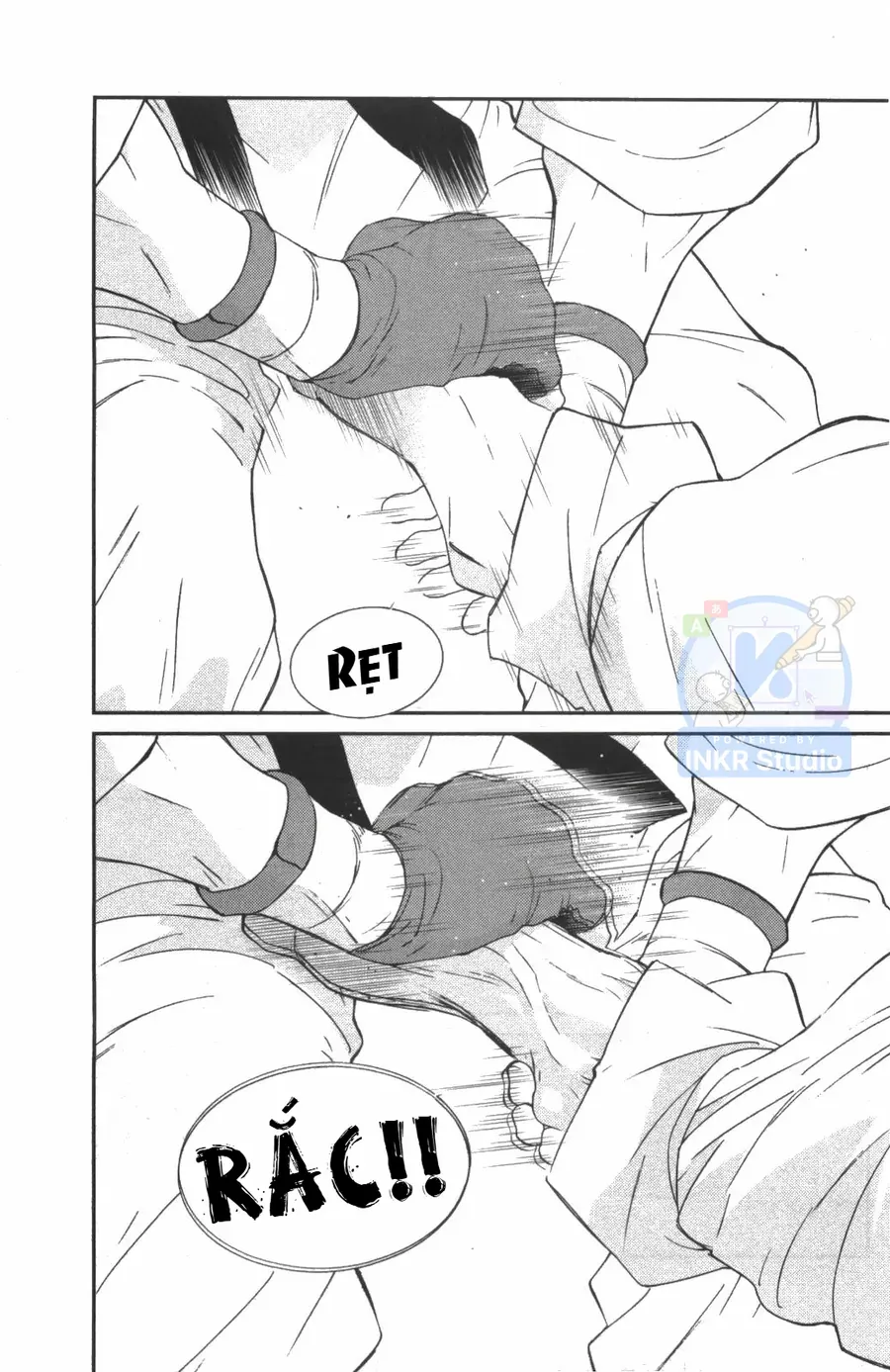 Shura No Mon Dai Ni Mon Chapter 9 - 36