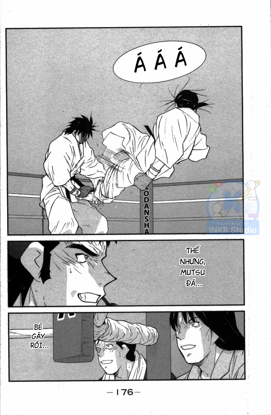 Shura No Mon Dai Ni Mon Chapter 9 - 37