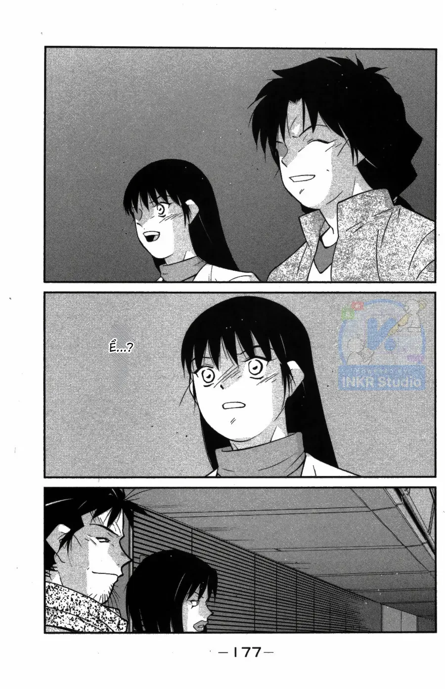 Shura No Mon Dai Ni Mon Chapter 9 - 38