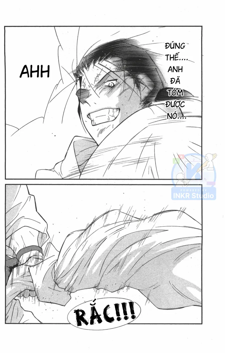 Shura No Mon Dai Ni Mon Chapter 9 - 39