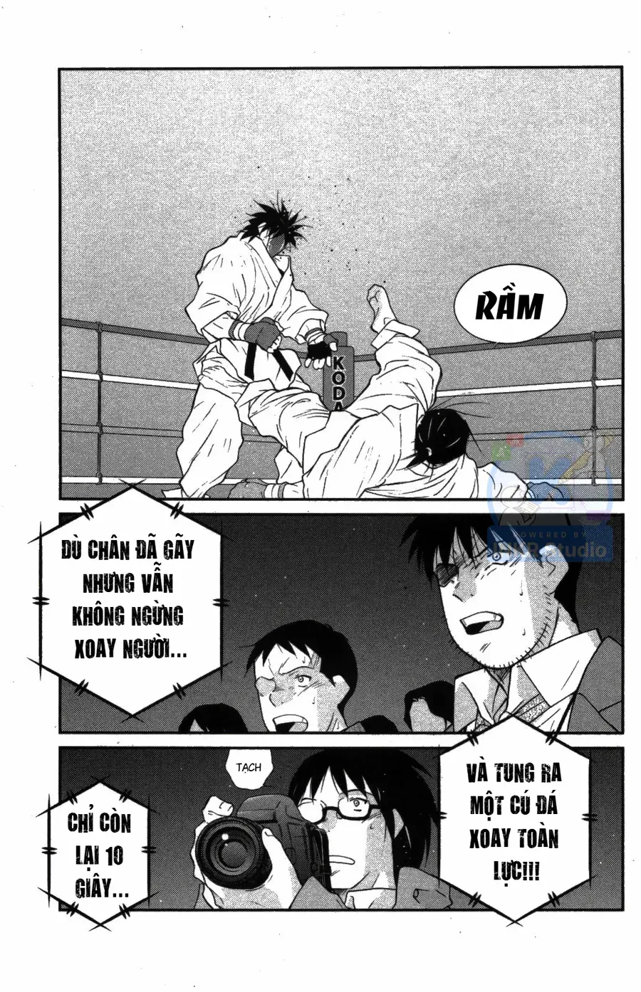 Shura No Mon Dai Ni Mon Chapter 9 - 43