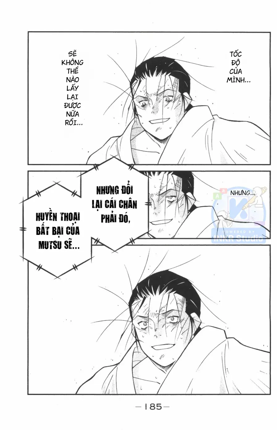 Shura No Mon Dai Ni Mon Chapter 9 - 45