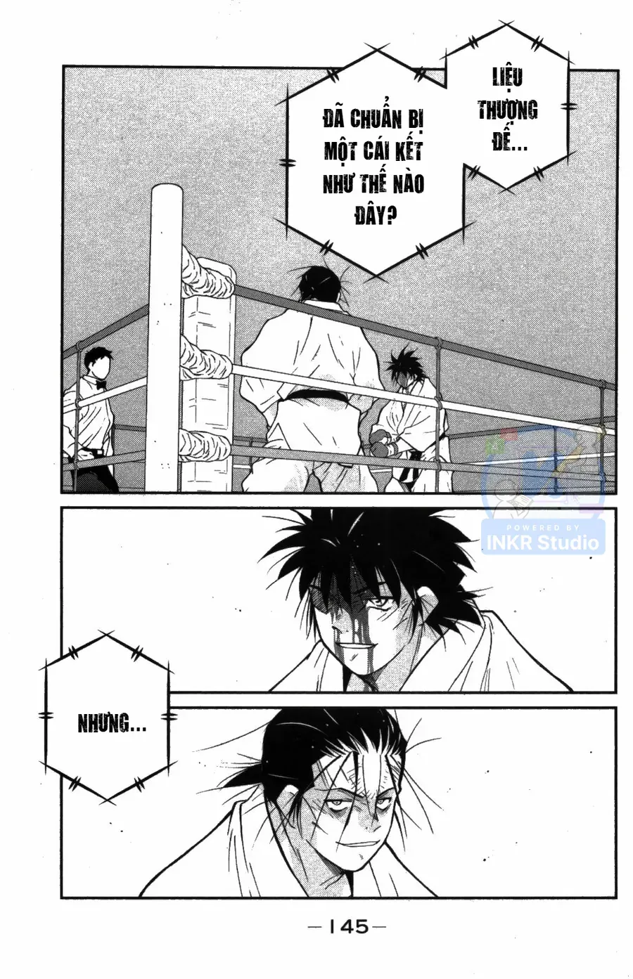 Shura No Mon Dai Ni Mon Chapter 9 - 6