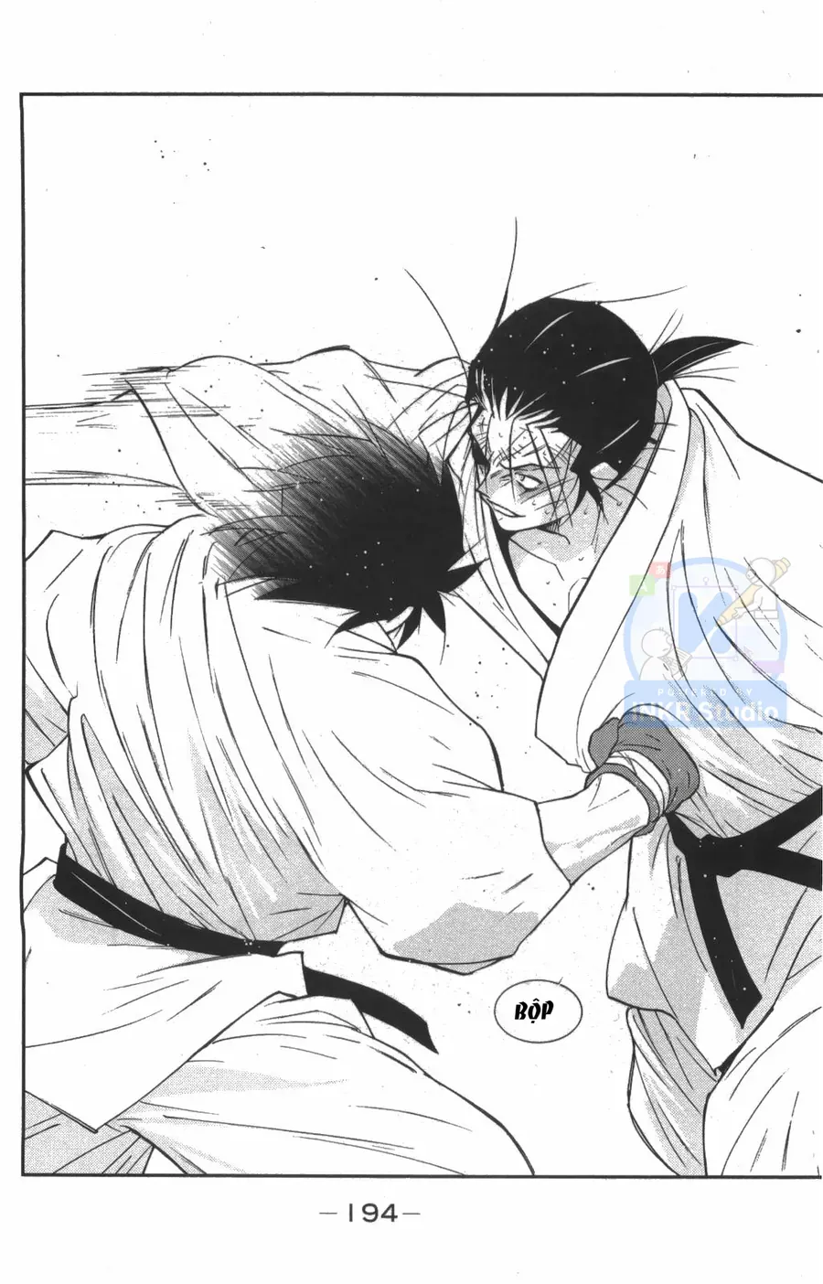 Shura No Mon Dai Ni Mon Chapter 9 - 54