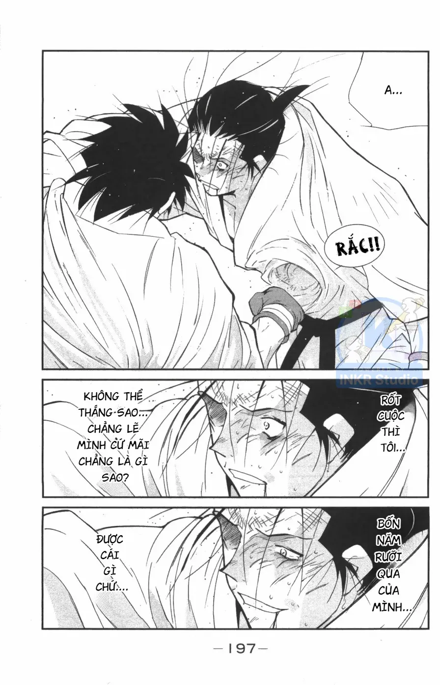 Shura No Mon Dai Ni Mon Chapter 9 - 57