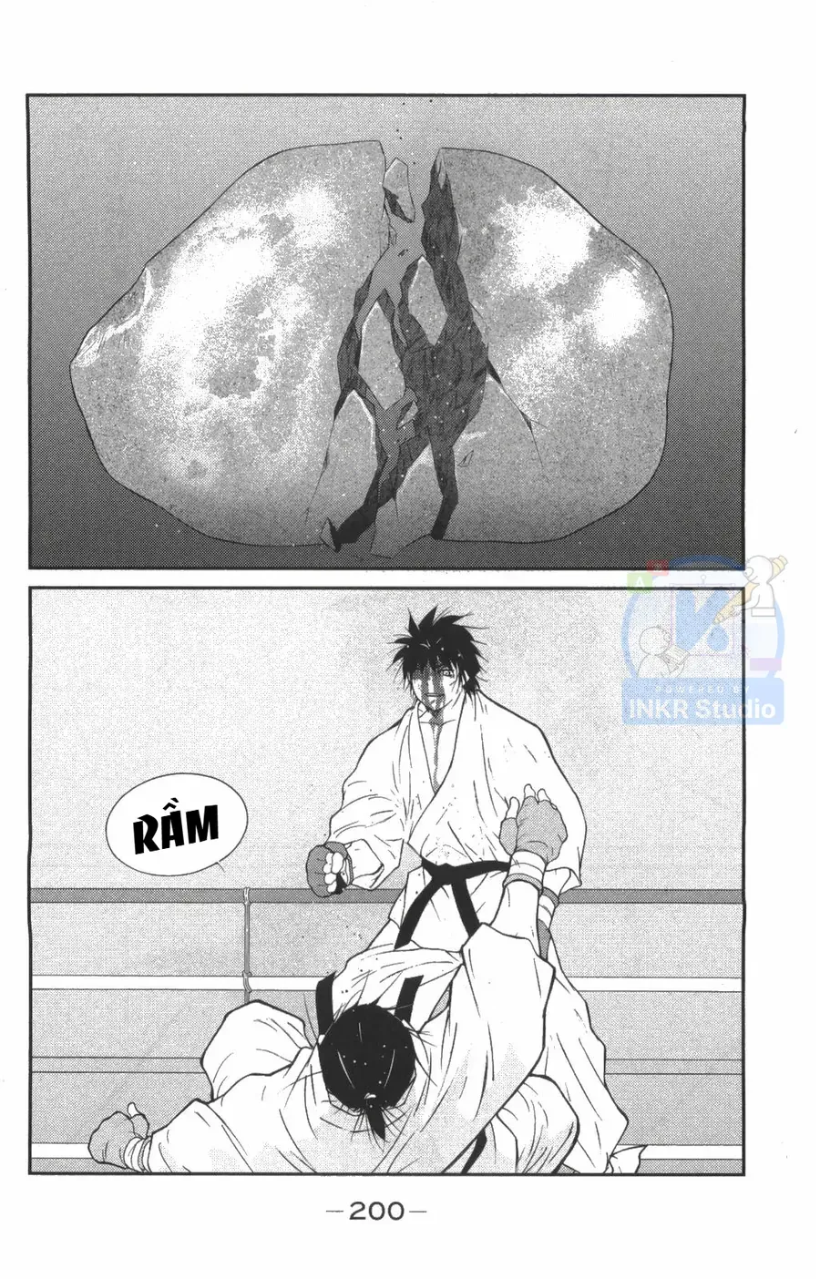 Shura No Mon Dai Ni Mon Chapter 9 - 60