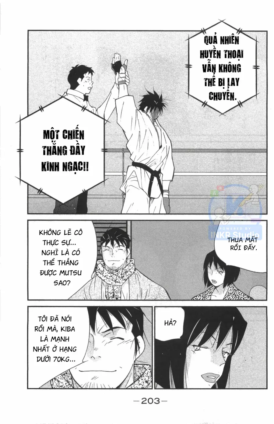 Shura No Mon Dai Ni Mon Chapter 9 - 63